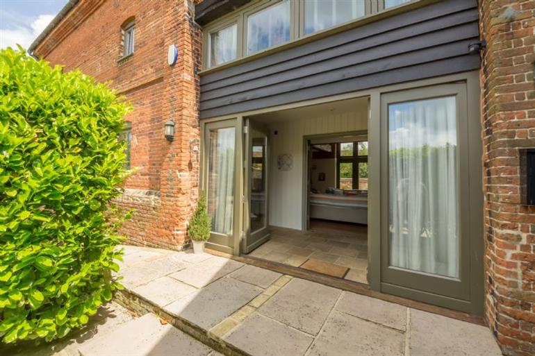 5 Ivy Farm Barns in Stanhoe near Kings Lynn, Norfolk cottage holidays