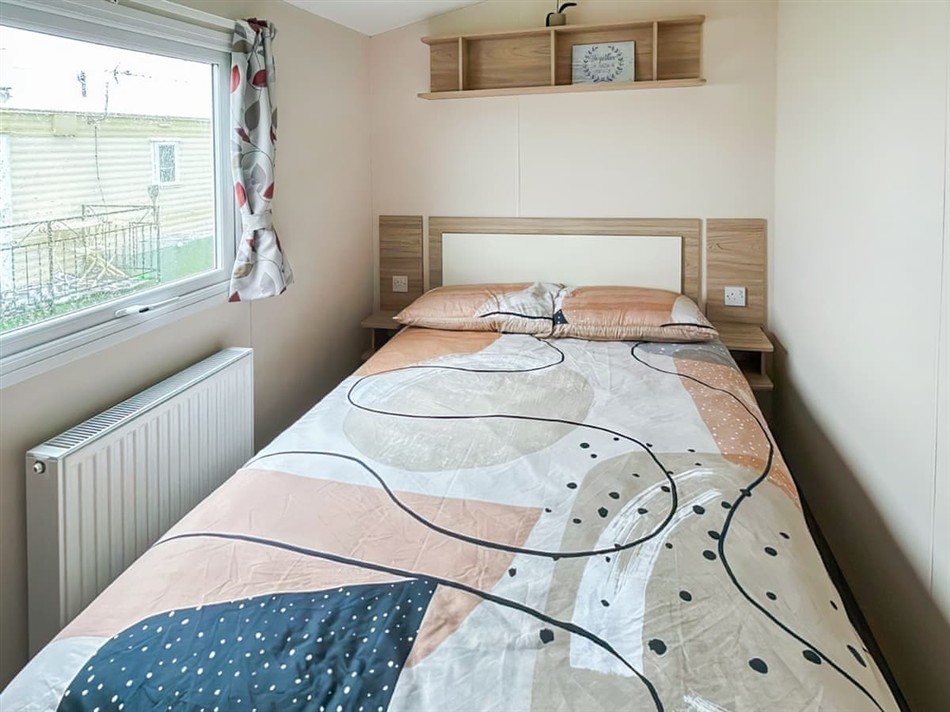 Bedroom in Baillies Retreat, Chapel St Leonards