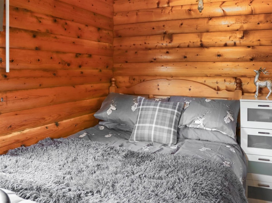 Bedroom in Barken, Blaenau Ffestiniog