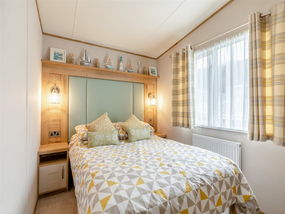 Bedroom in Bay View 34, Weymouth