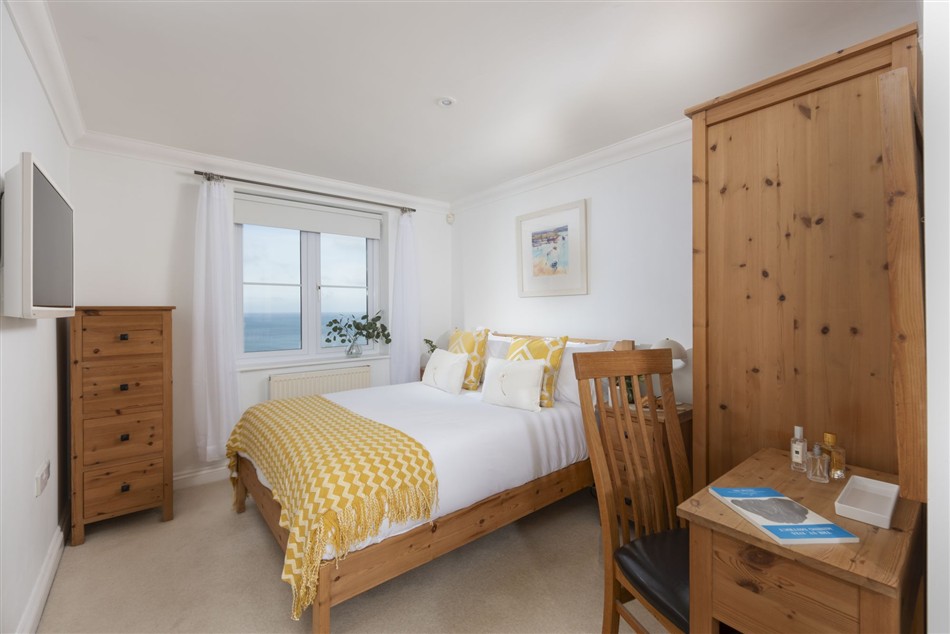 Bedroom in Bay View, Compass Point, Carbis Bay