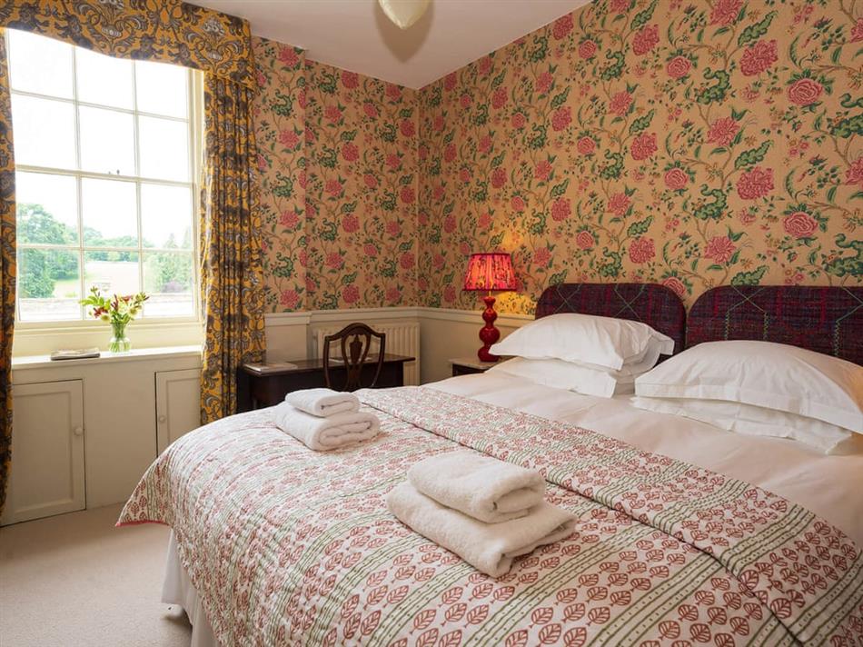 Bell Flat (Ref UK42250) in Broughton, near Skipton Pet Friendly