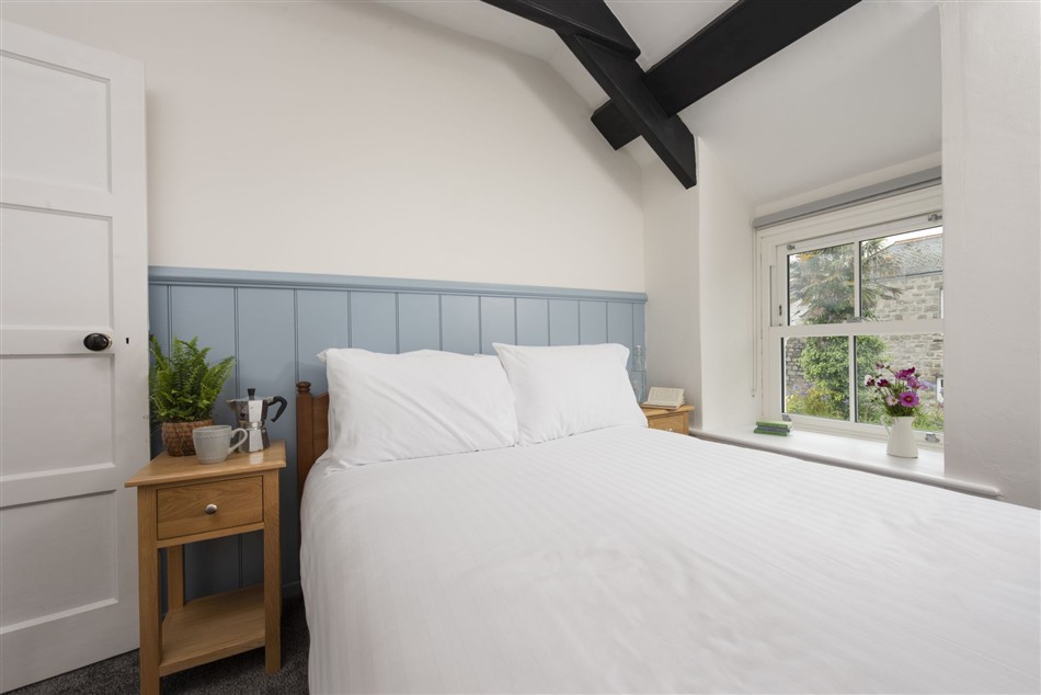 Bedroom in Bridge House, Newlyn