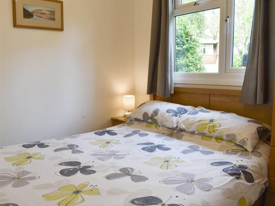 Mount Hawke Holiday Bungalows Chalet 1 (Ref UK12561) in Mount Hawke