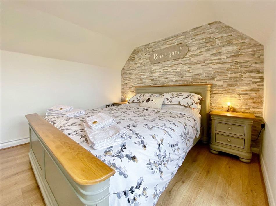 Bedroom in Cherry Tree Cottage, Swindon