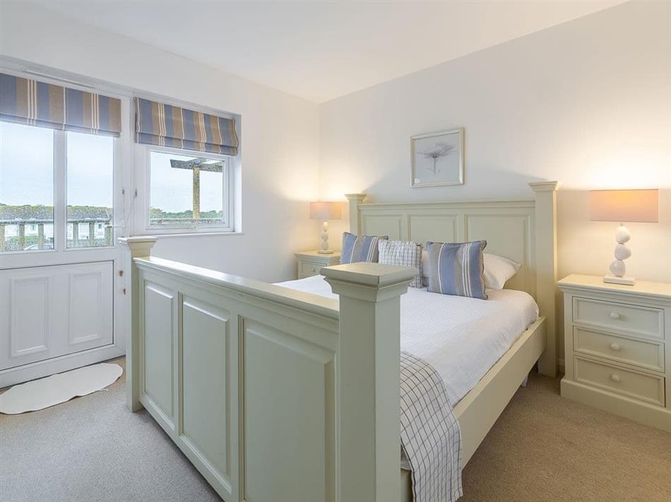 Bedroom in Cottage 4,