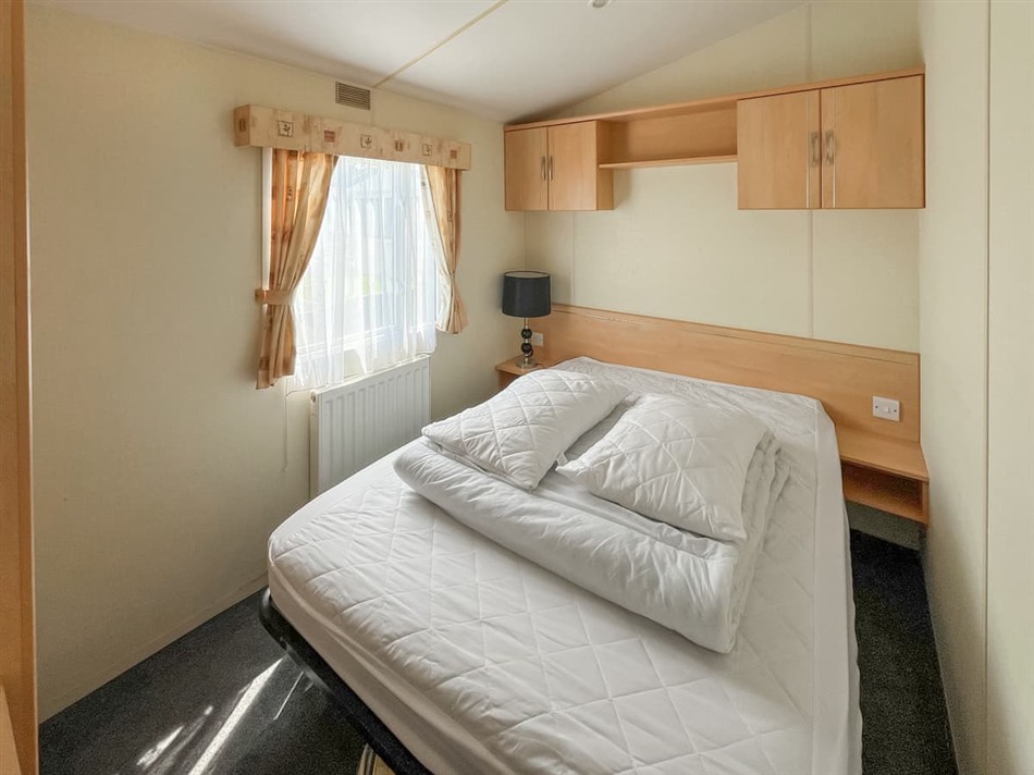 Bedroom in Cozee Stays, Rhyl