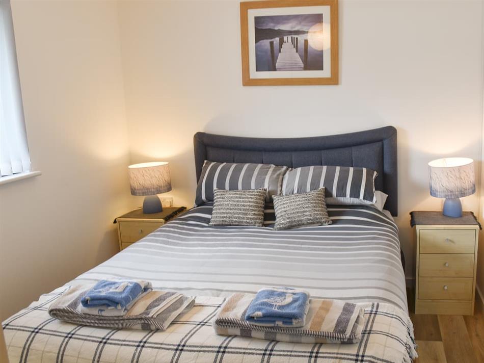 Bedroom in Evening Glory, Brundall