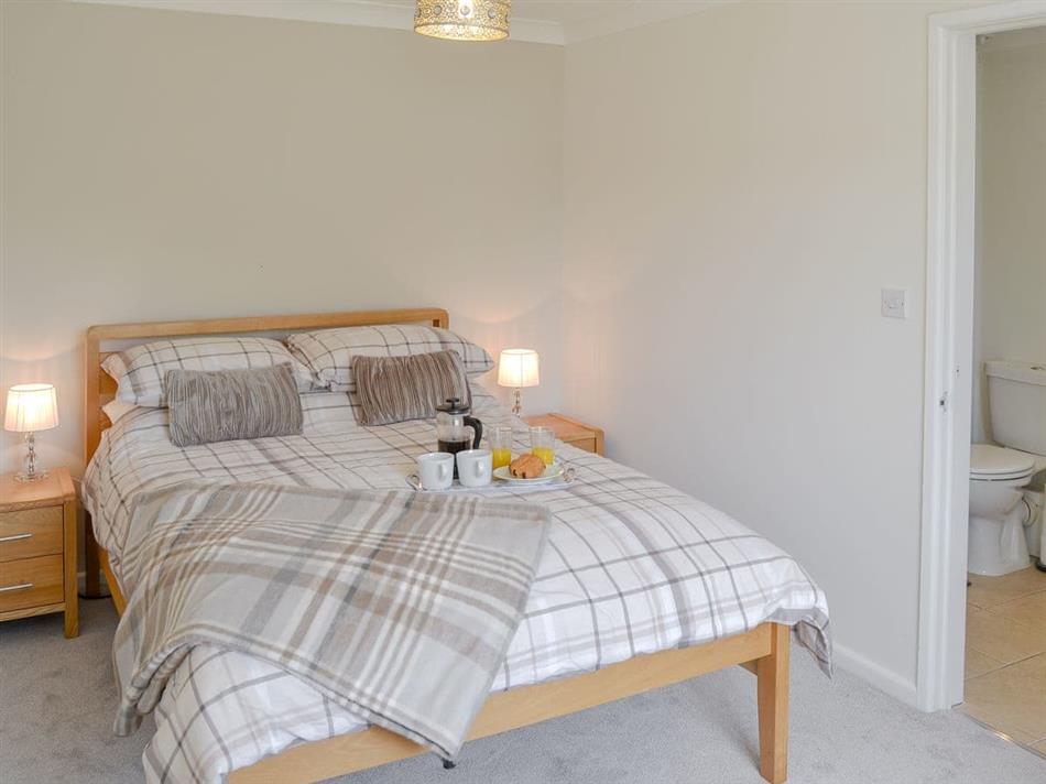 Bedroom in Greenhaven Lodge, Rackheath, near Wroxham