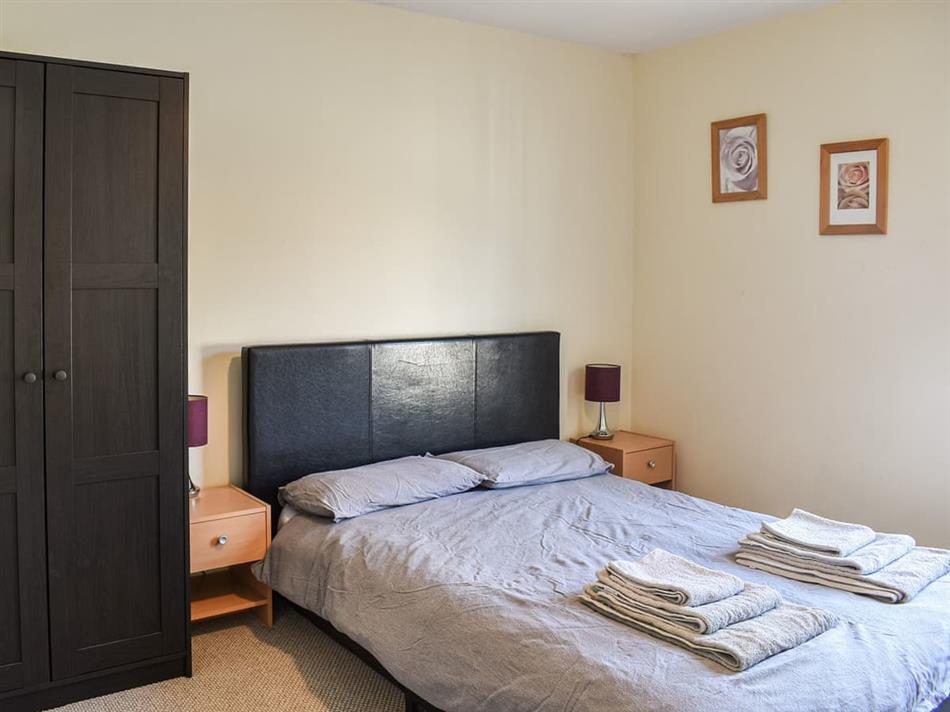 Bedroom in Hereson Holidays, Ramsgate
