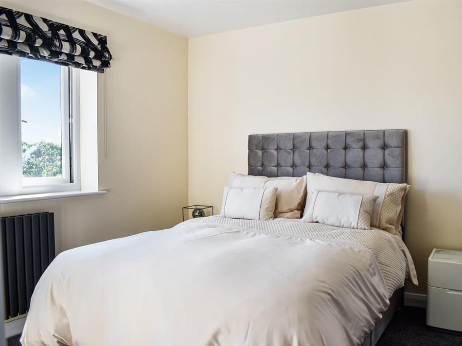 Bedroom in Kinneret Apartment, Silsden, near Keighley
