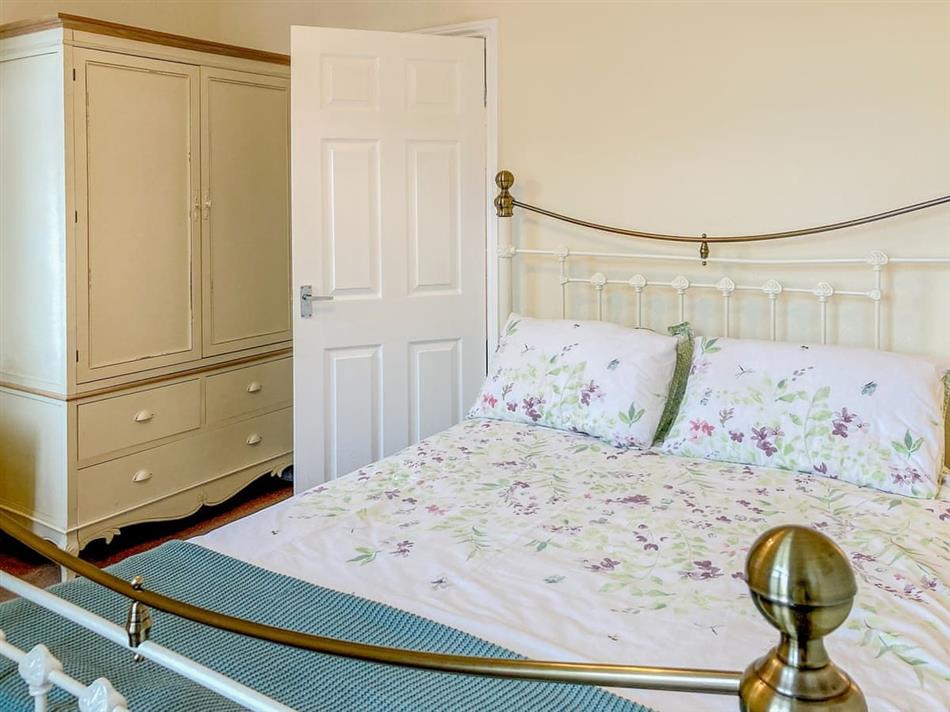 Bedroom in Molly's Place, Filey