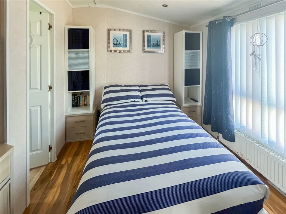 Bedroom in Olivanges, Rhyl