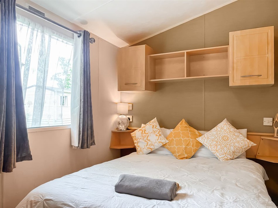 Bedroom in Swaledale 5, Tosside, near Settle