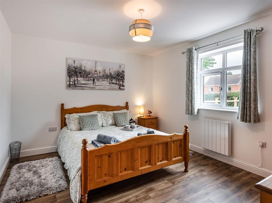 Sycamore Lodge (Ref UK35106) in Hogsthorpe Pet Friendly cottage