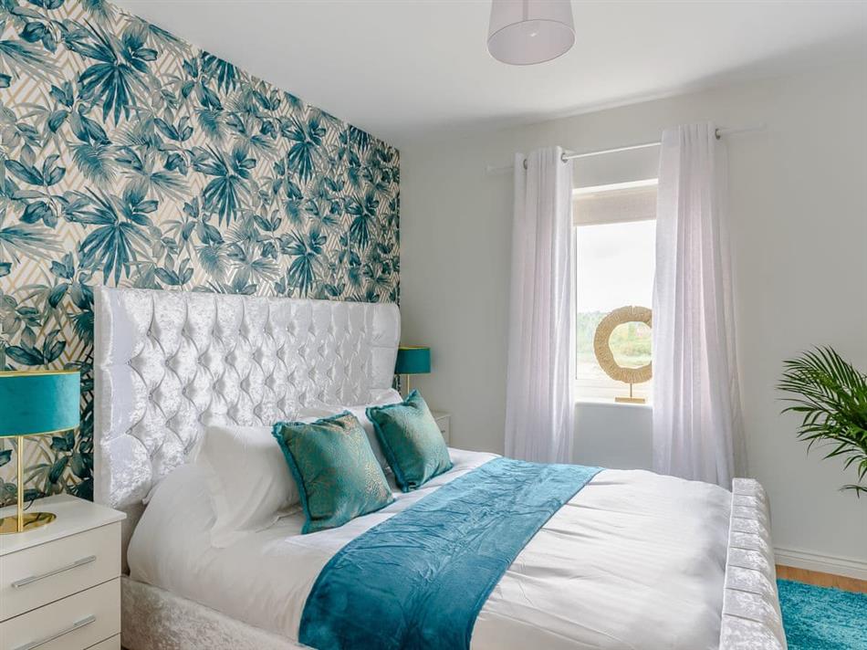 Bedroom in Sydney Royce, Newport