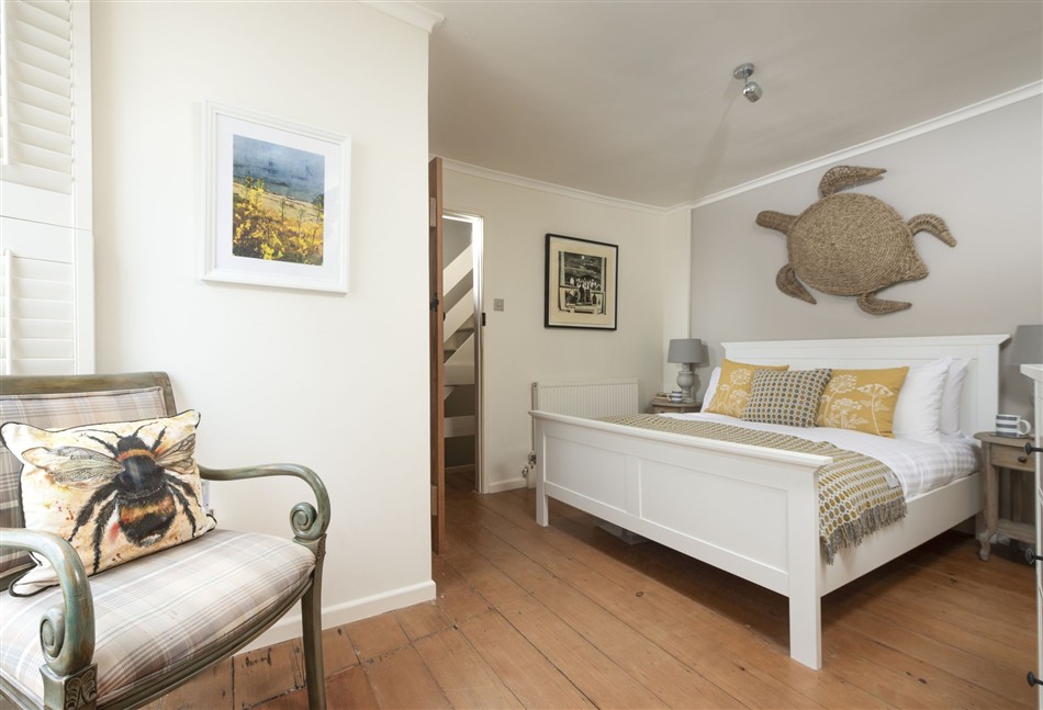 Bedroom in Tathra Beach Cottage, St Ives