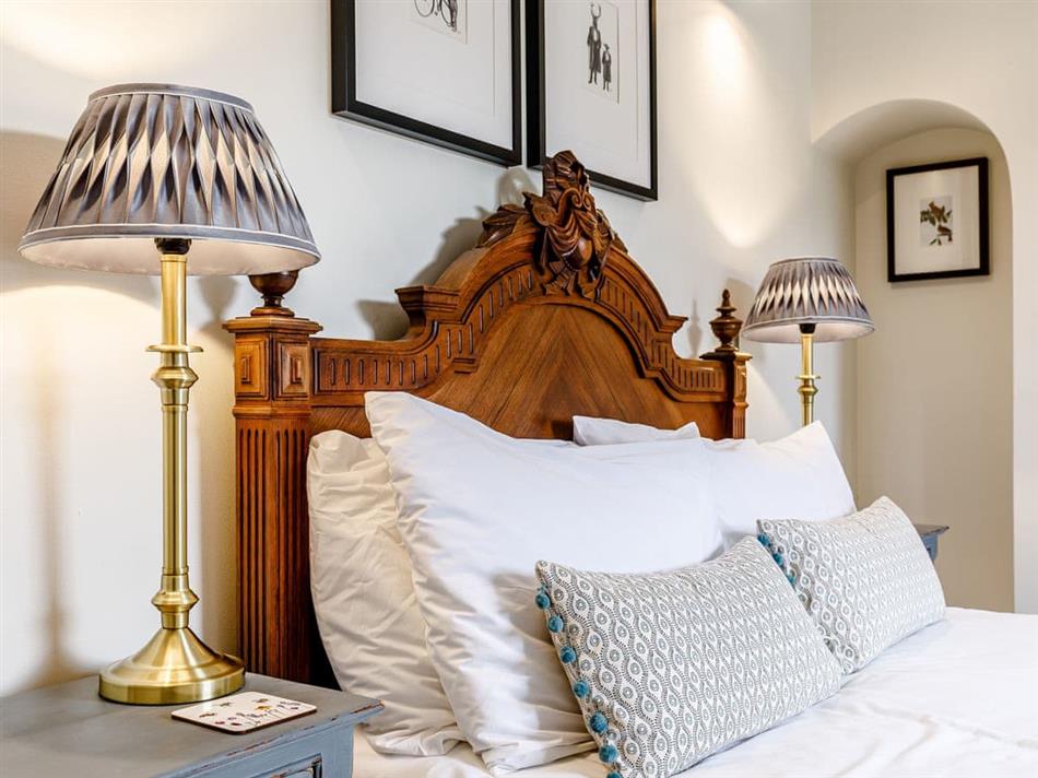 Bakewell Flats The Eaves (Ref UK30826) in Bakewell cottage