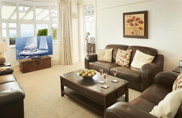 Beach View in Southbourne, Dorset cottage holidays Dorset