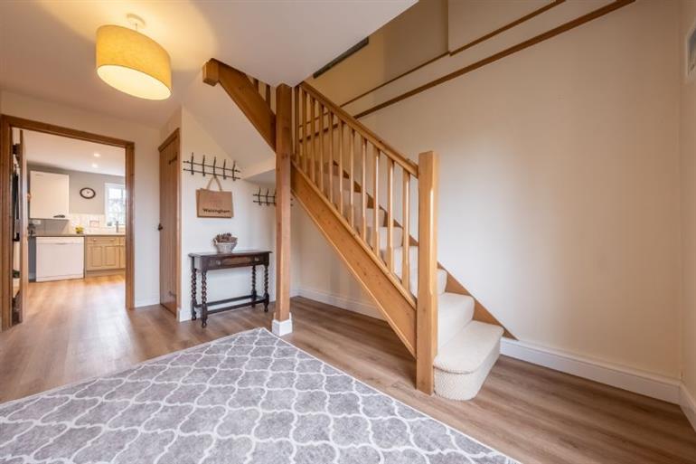 Sandpiper Lodge in Great Walsingham, Norfolk Pet Friendly cottage