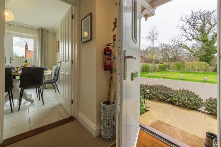 Shellseekers in near Kings Lynn, Norfolk Pet Friendly