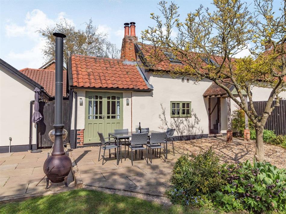 Bakers Cottage (Ref 30001) in Hoxne, nr. Eye cottage weekend and