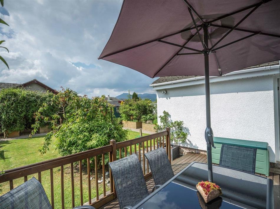 Briargarth (Ref UK1256) in Keswick Pet Friendly cottage weekend and