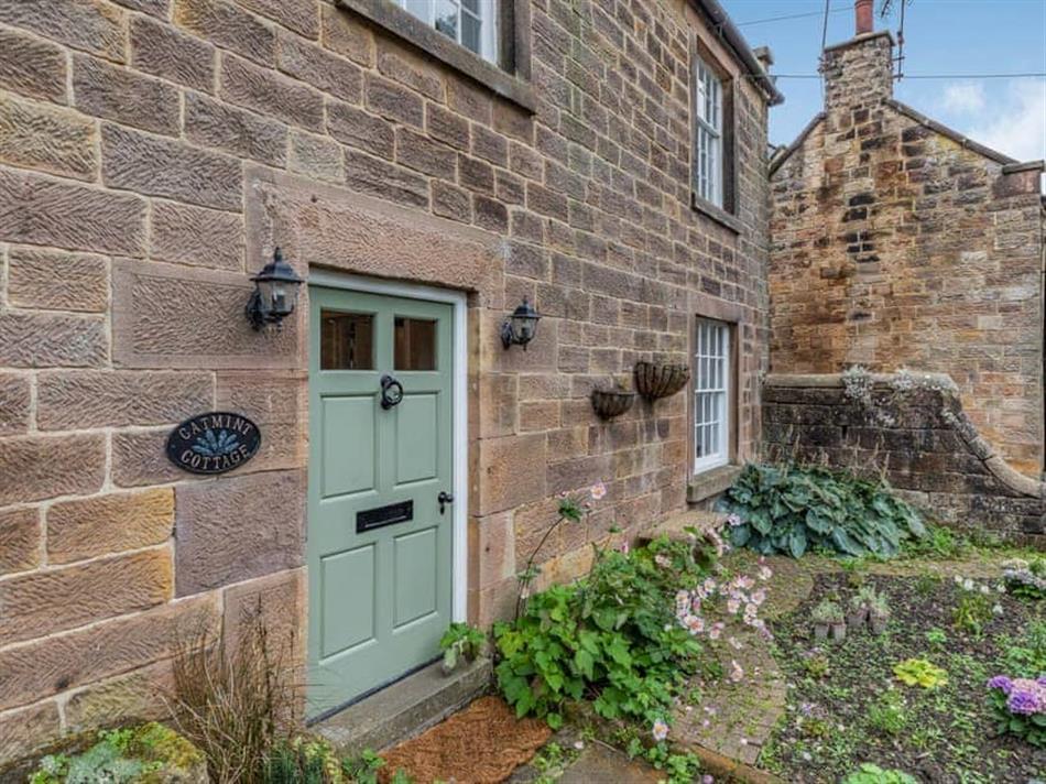 Catmint Cottage (Ref UK35025) in Lea, near Matlock Pet Friendly