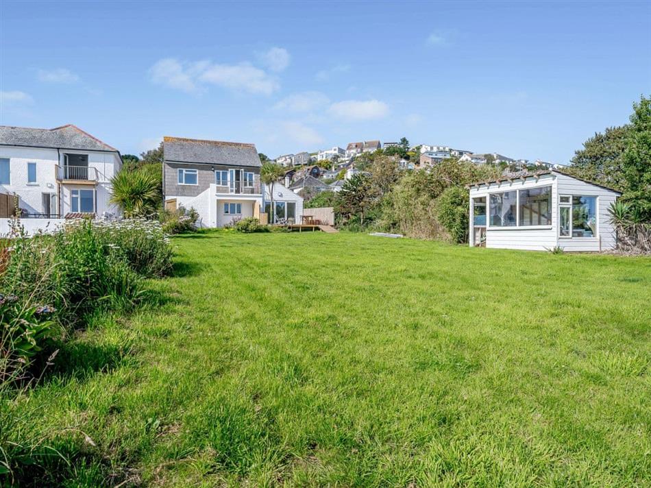 Yardley House Downalong (Ref UK31201) in Downderry, near Torpoint
