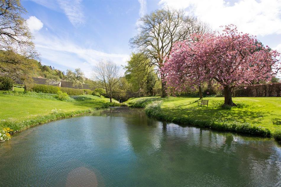 Dyrham House in Chippenham cottage weekend and short breaks at