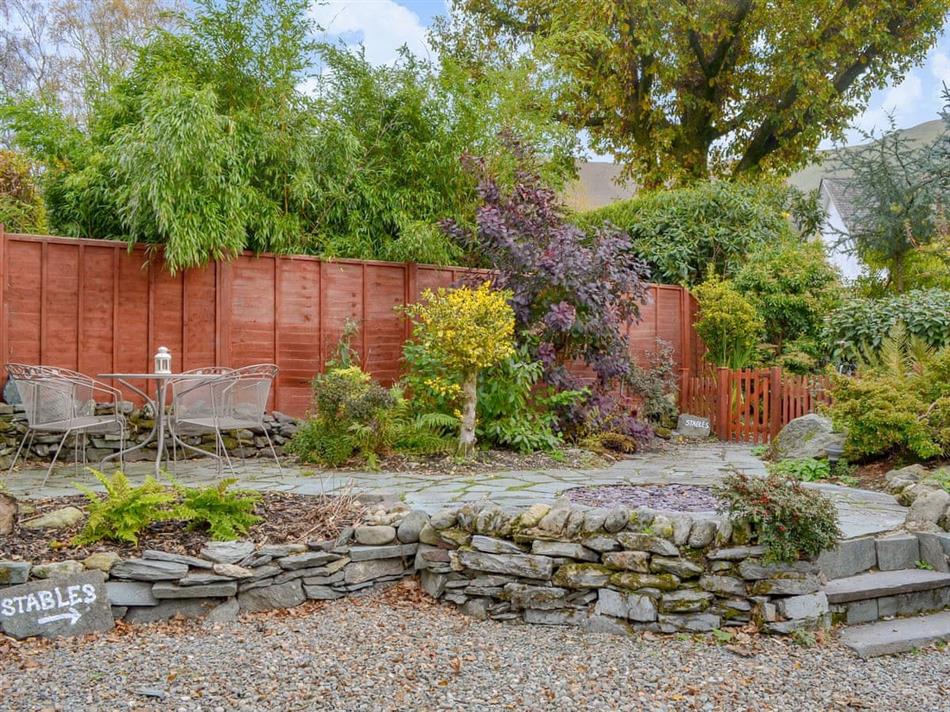 Grange End Cottages Coach House (Ref UK1330) in Grasmere Pet