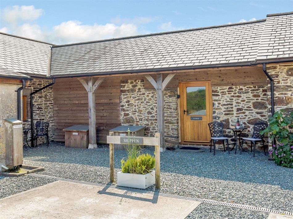 Hartland Holiday Barns Stable (Ref UK12108) in Woolsery, near