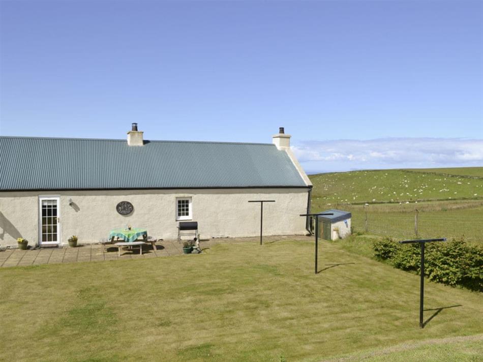 Hazels Cottage (Ref UK5482) in Tangy, near Campbeltown, Argyll and
