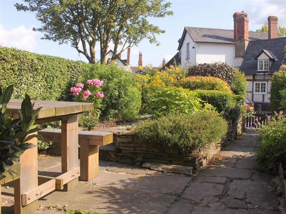 High Garden House (Ref UK32835) in Eardisley, near Kington Pet