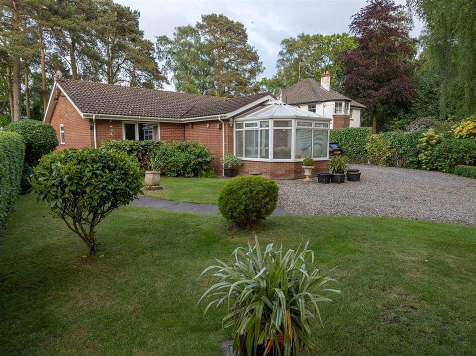 High Trees (Ref : UK34502) in High Kelling, near Holt, North Norfolk ...