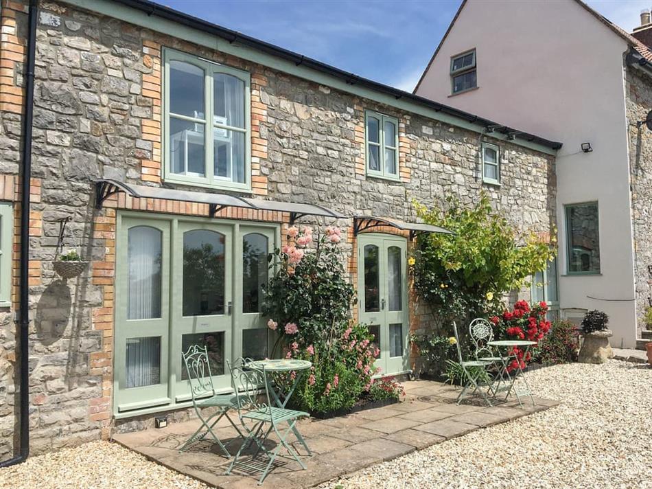 Meadow View (Ref UK34416) in Cheddar Pet Friendly cottage weekend