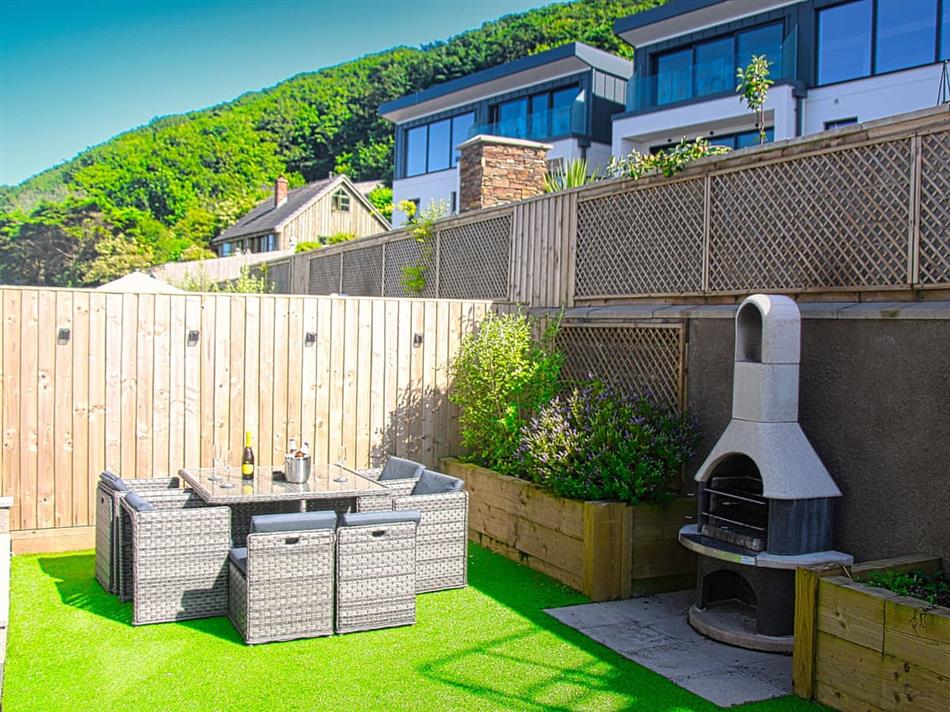 Ocean Escape, Roslyn Gardens (Ref UK31483) in Westward Ho! Pet