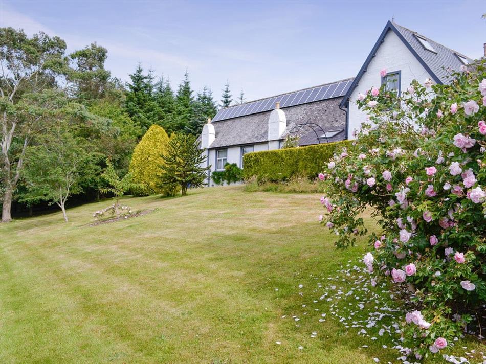 Old School (Ref 30631) in Stranraer Pet Friendly cottage weekend