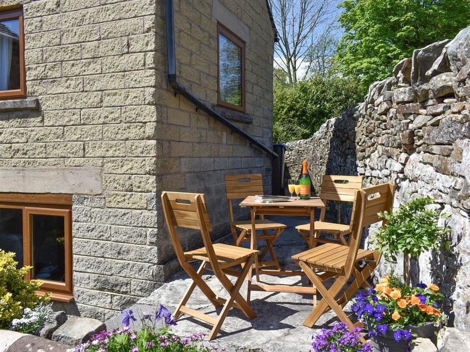The Old Candle House (Ref UK34082) in Longnor, near Leek Pet Friendly