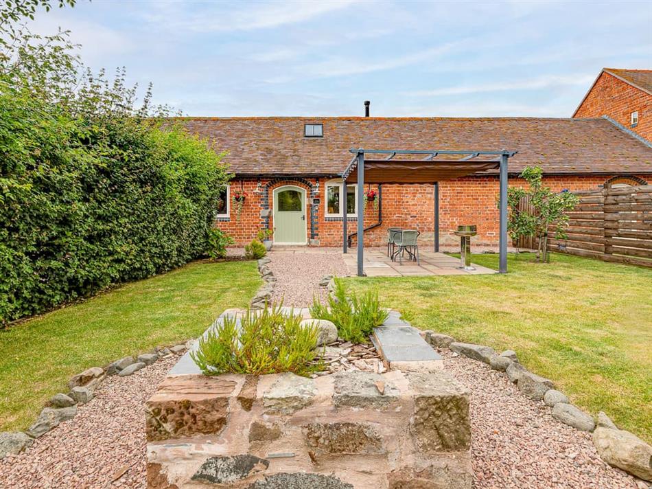 Springfield Barns The Parlour (Ref UK10958) in Myddle, near