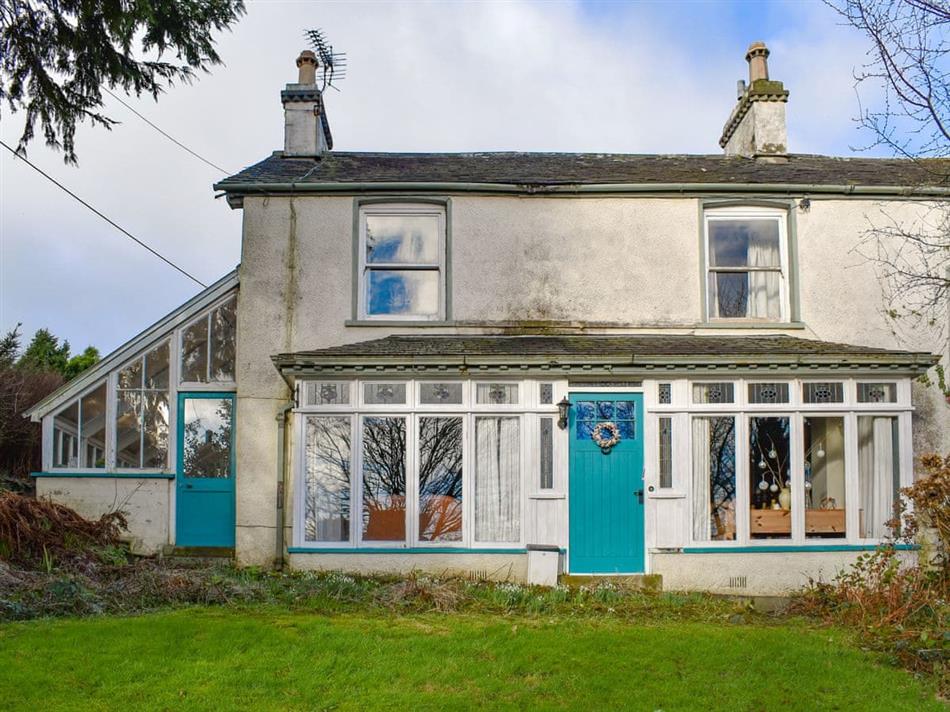 Thorn Cottage (Ref UK30222) in Lowick Green, near Ulverston Pet