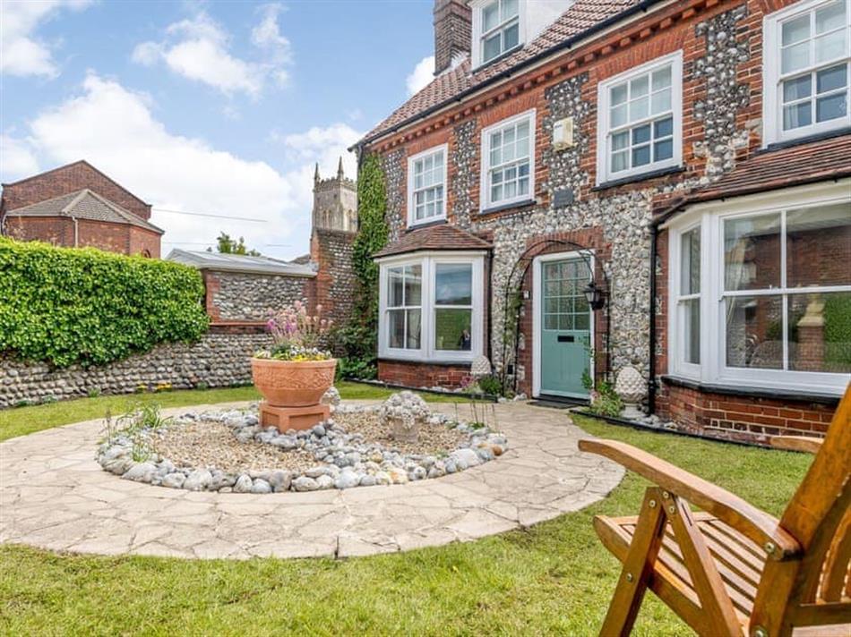 West Cottage (Ref UK11601) in Cromer Pet Friendly cottage weekend