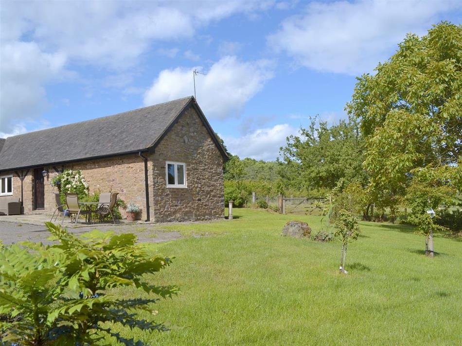 Woodgate Cottages The Old Barn (Ref UKC2048) in Wall Bank, Hope Bowdler, near Church
