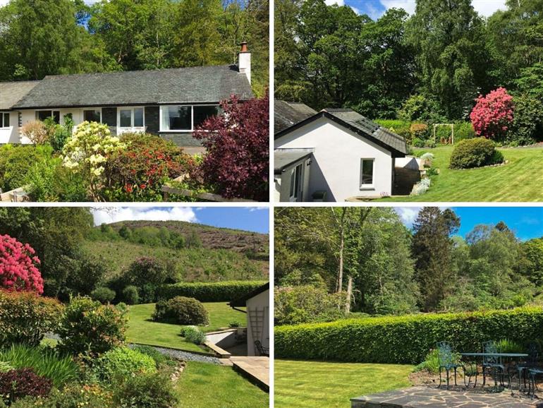 Merlestead (1041290) Pet Friendly in Keswick sleeps 6 people