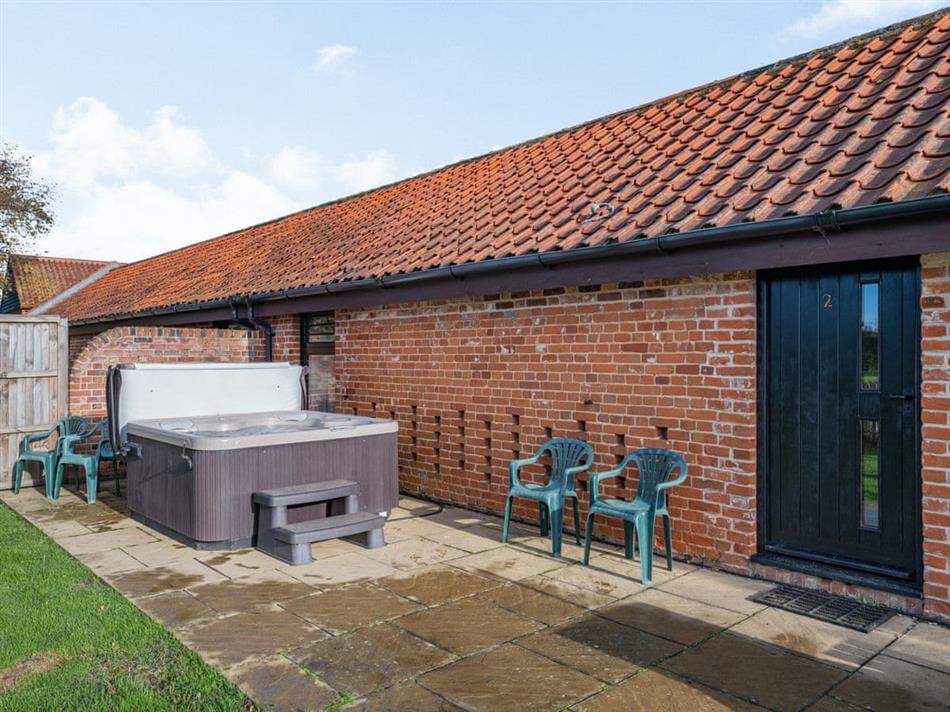 Brick Kiln Barns - 2 Brick Kiln Barns (Ref : UKC4317) in Dilham, near ...