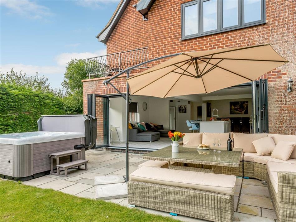 Briar House (Ref UK31502) in Ingoldsby, near Grantham Pet Friendly