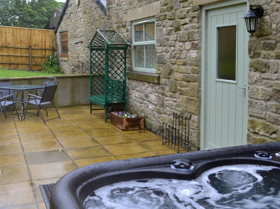 Bullions Farm Cottage (Ref UK11576) in Consett, County Durham Pet