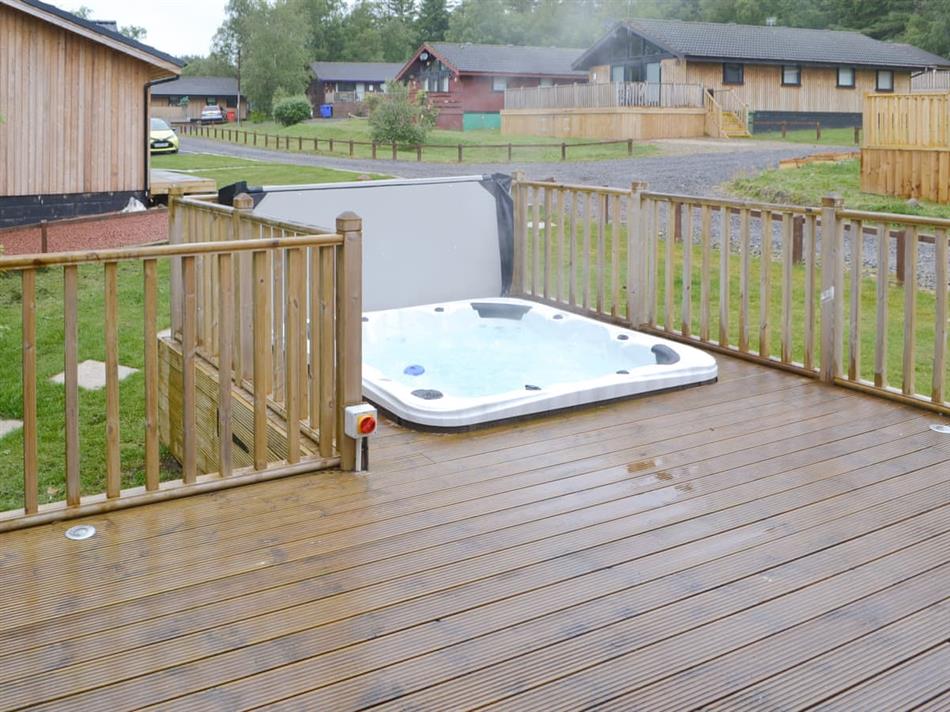 Little Fawn (Ref UK45246) in Otterburn near Bellingham with hot tub
