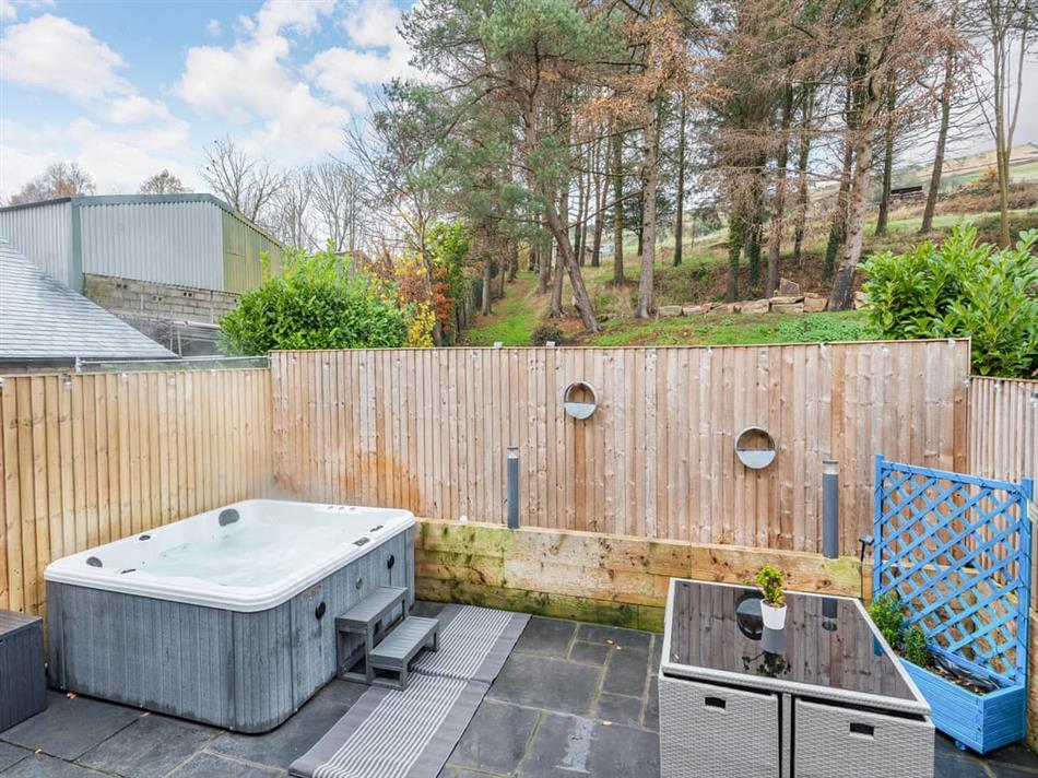 Naze View Barn (Ref UK41909) in Tunstead Milton, near Whaley Bridge