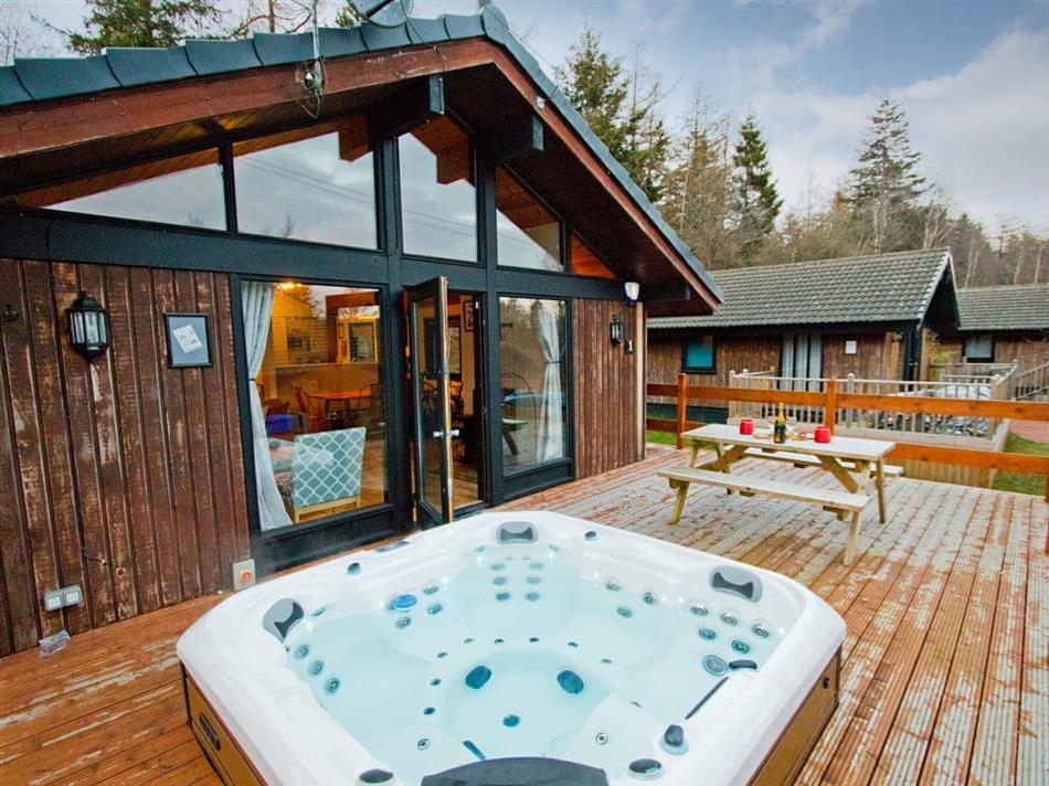 The Drey (Ref UKC3986) in Otterburn, near Bellingham Pet Friendly